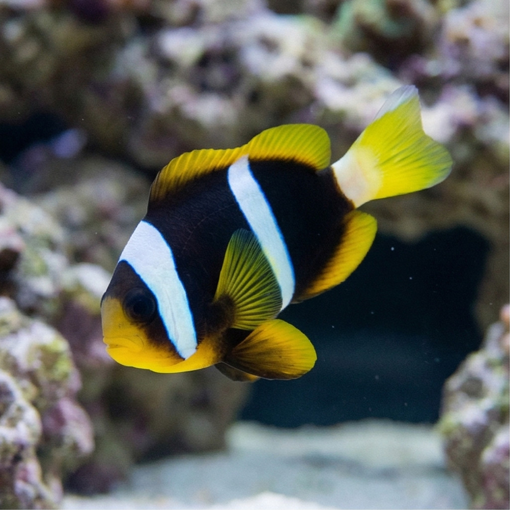 Allard's Clownfish - Image 5