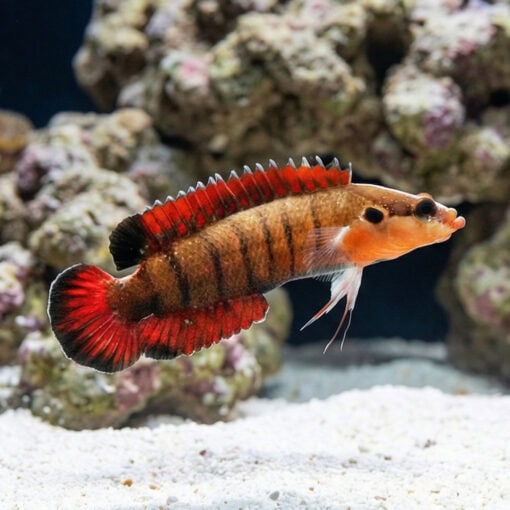 Banded Longfin Basslet