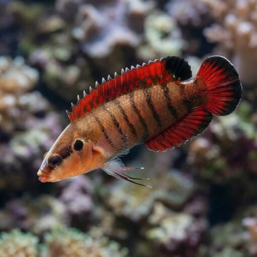 Banded Longfin Basslet - Image 4