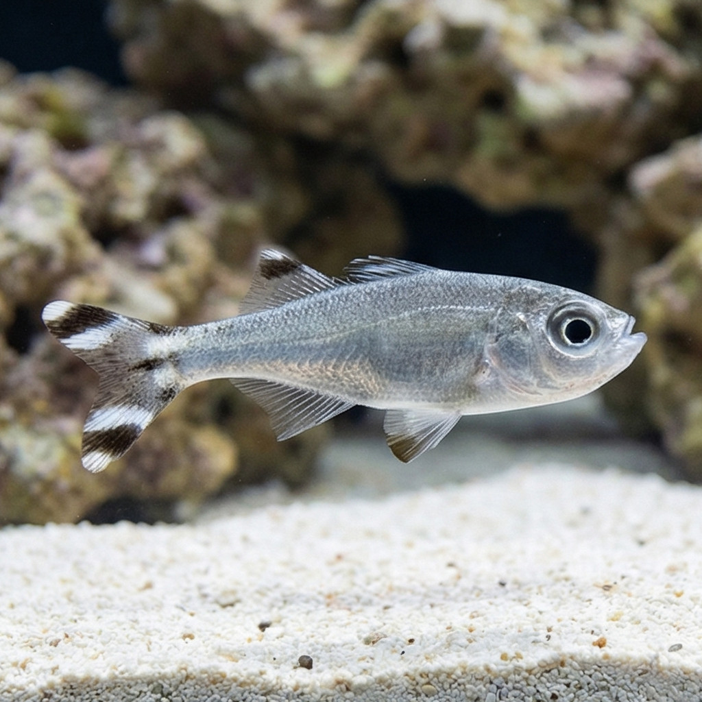 Barred Flagtail