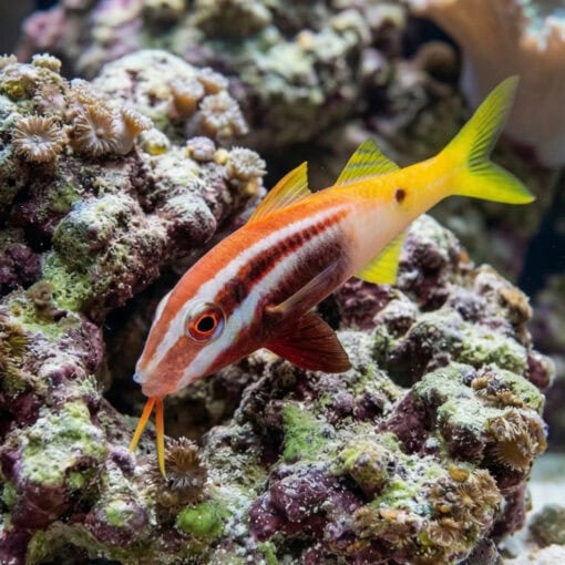 Bicolor Goatfish - Image 5