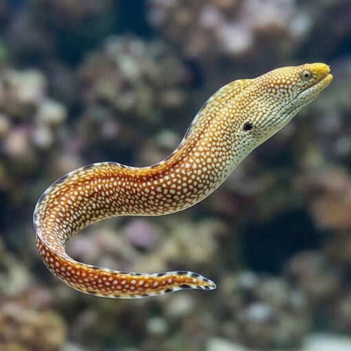 Black Edge Moray