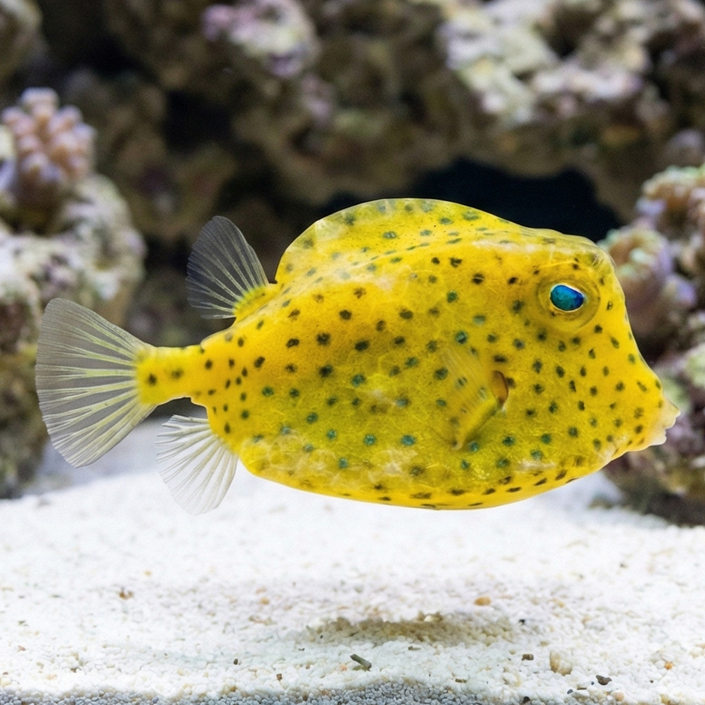Boston Bean Boxfish - Image 3