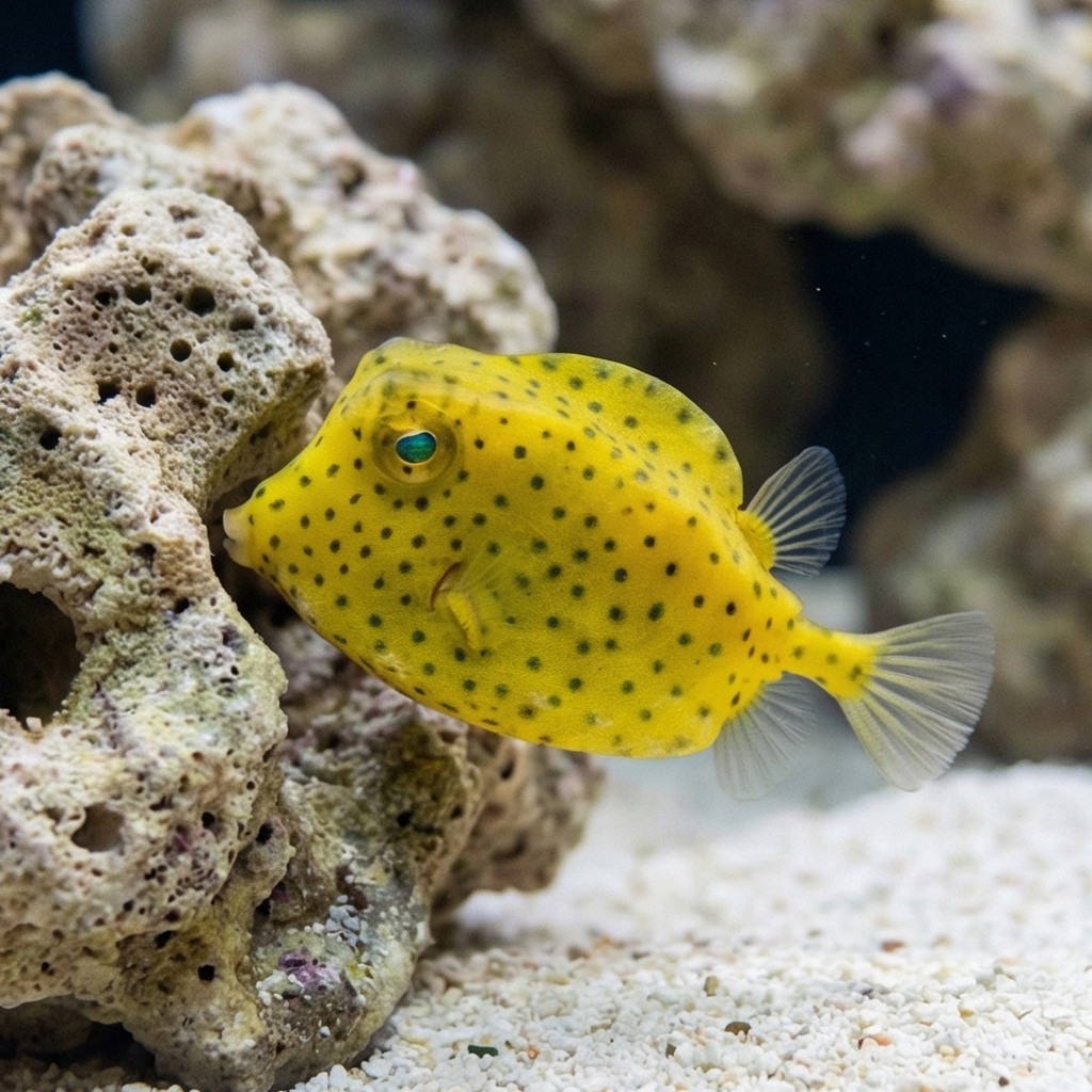 Boston Bean Boxfish - Image 4