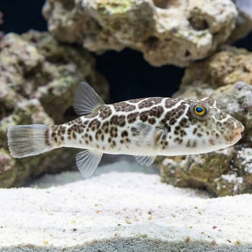 Checkered Puffer - Image 2