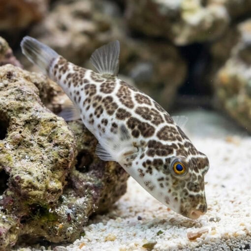 Checkered Puffer - Image 4
