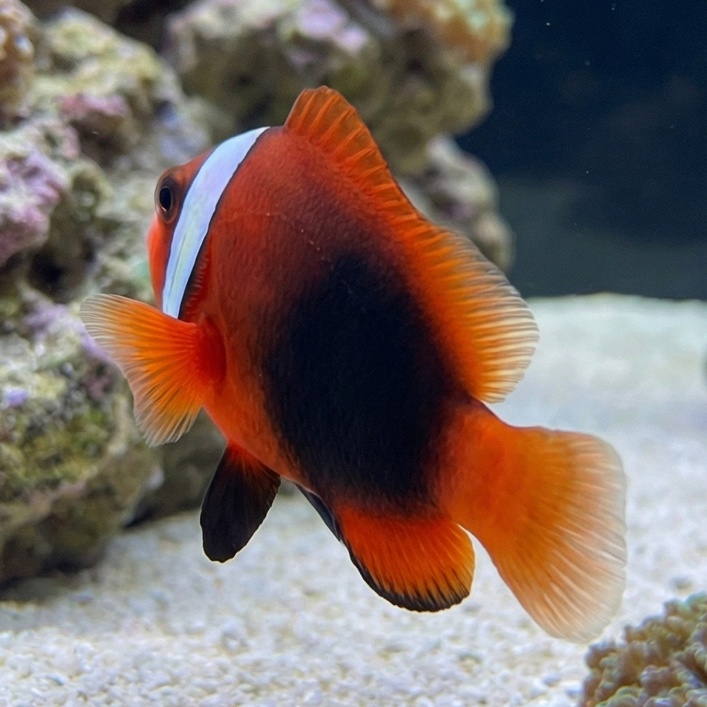 Cinnamon Clownfish: Captive Bred - Image 5