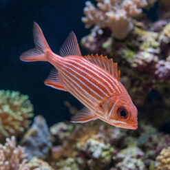 Clearfin Squirrel Fish