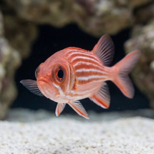 Clearfin Squirrel Fish - Image 4