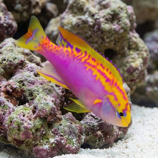 Ventralis Anthias - Image 4