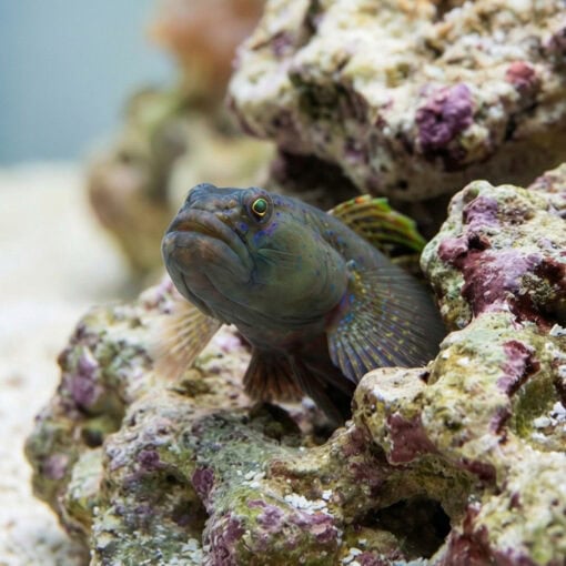 Crested Oyster Goby - Image 4