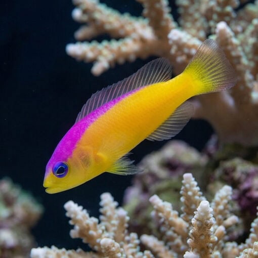 Bicolor Dottyback - Image 3