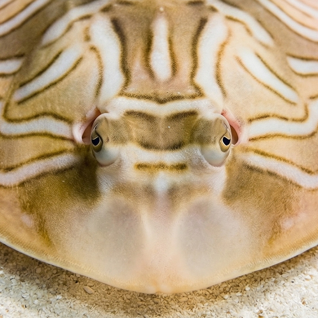 Eastern Fiddler Ray - Image 2