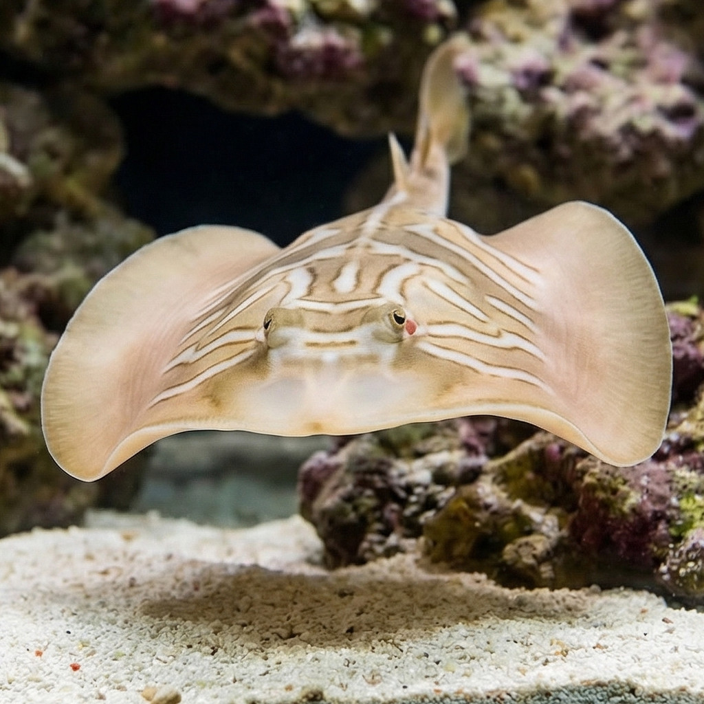 Eastern Fiddler Ray - Image 3