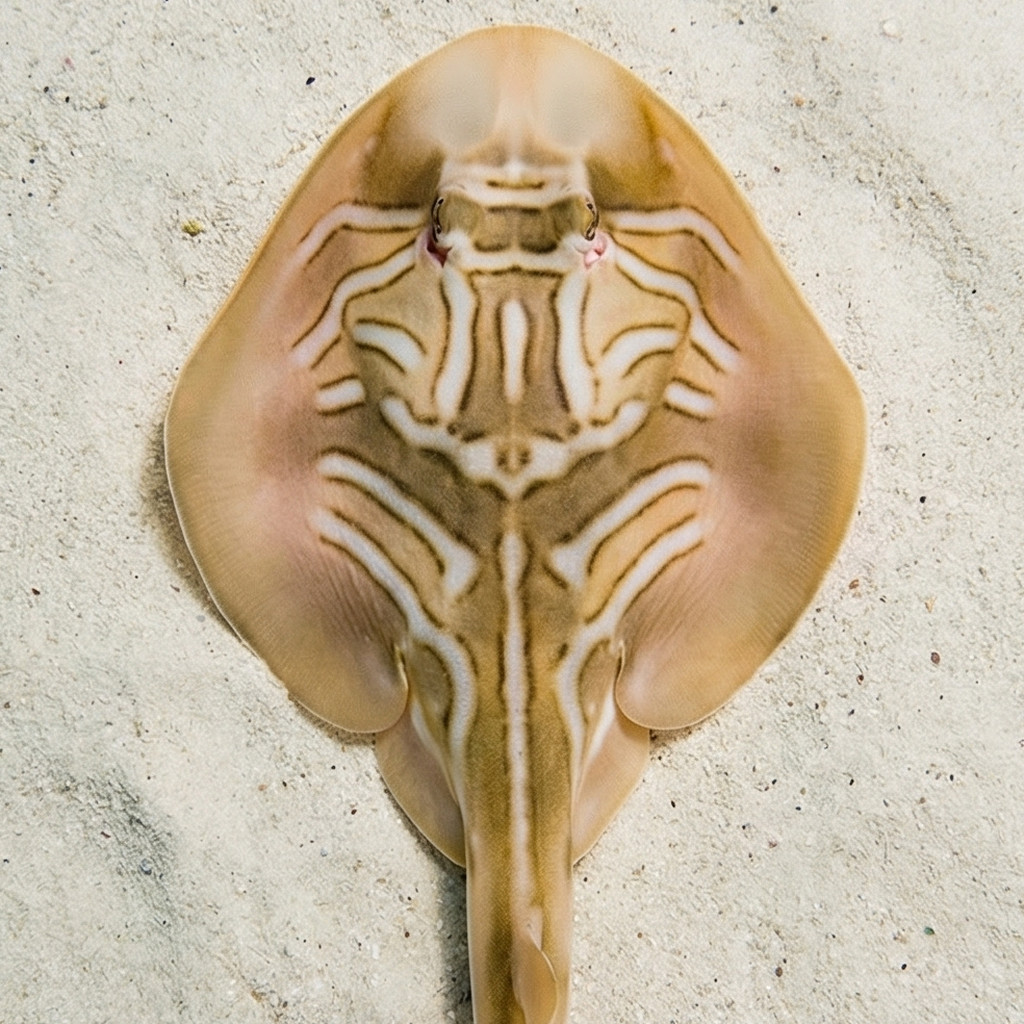 Eastern Fiddler Ray - Image 4
