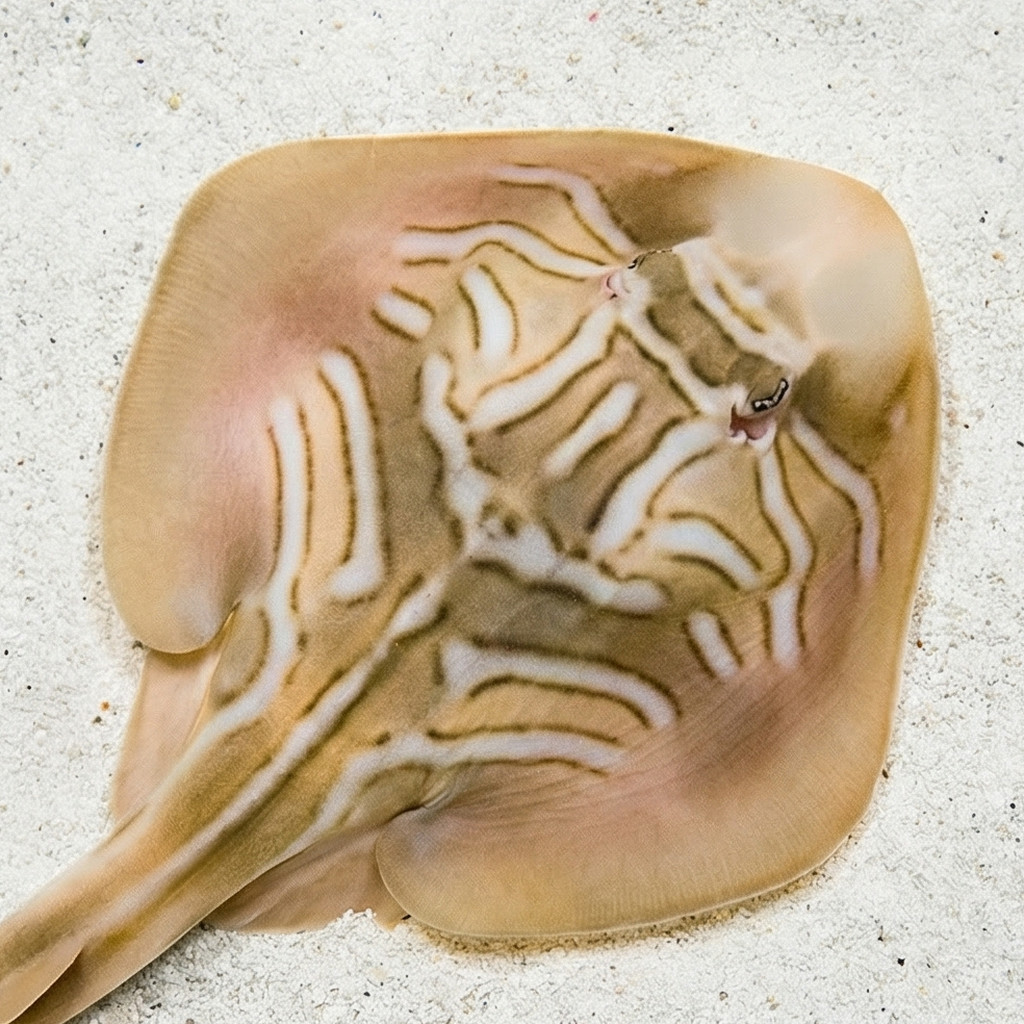 Eastern Fiddler Ray - Image 5