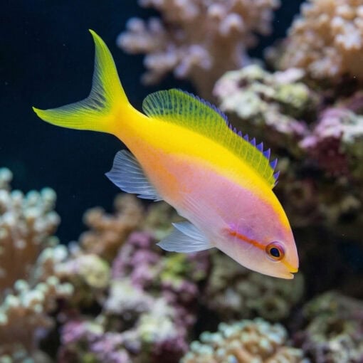 Evansi Anthias