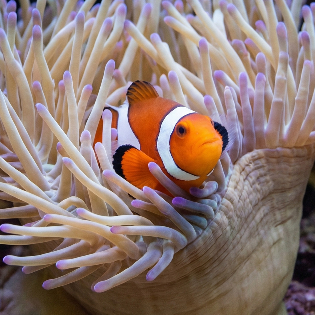 False Percula Ocellaris Clownfish: Captive Bred - Image 4