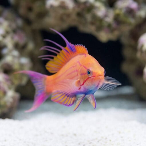 Filament Flasher Wrasse - Image 5