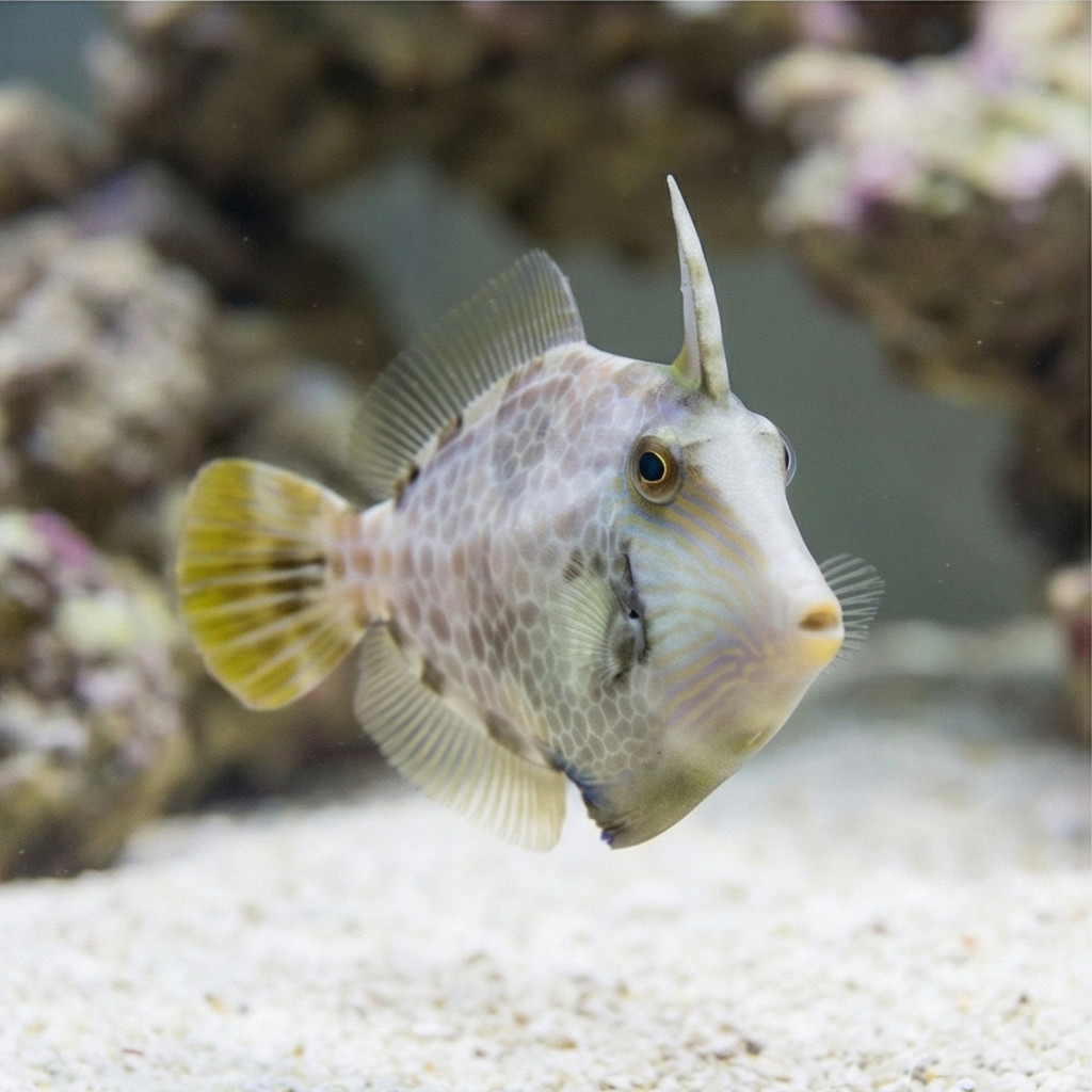 Atlantic Filefish - Image 2