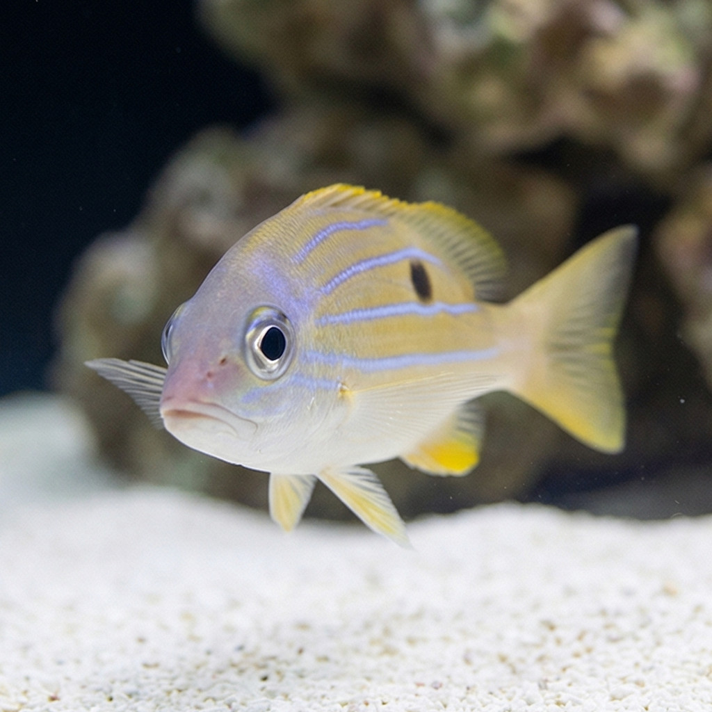 Five-Lined Snapper - Image 2