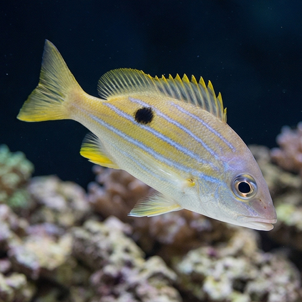 Five-Lined Snapper - Image 3