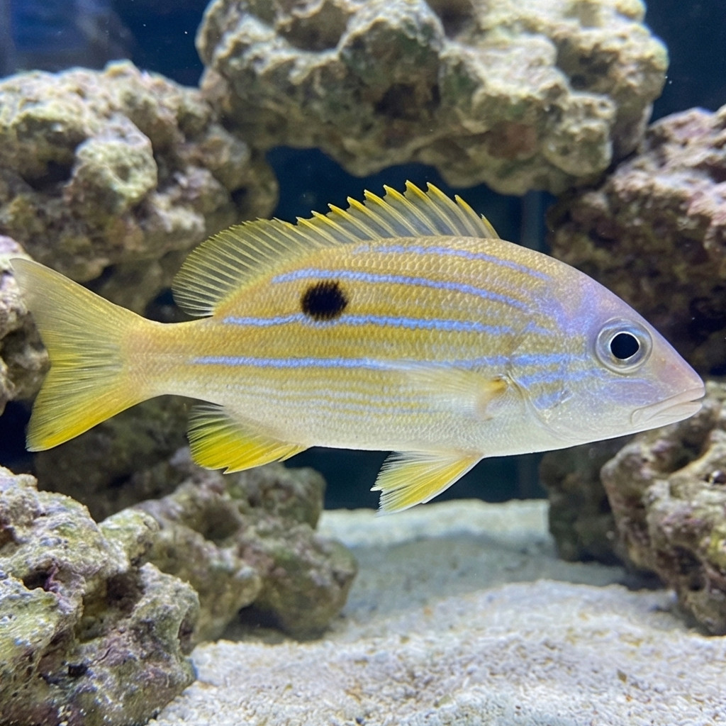 Five-Lined Snapper - Image 4