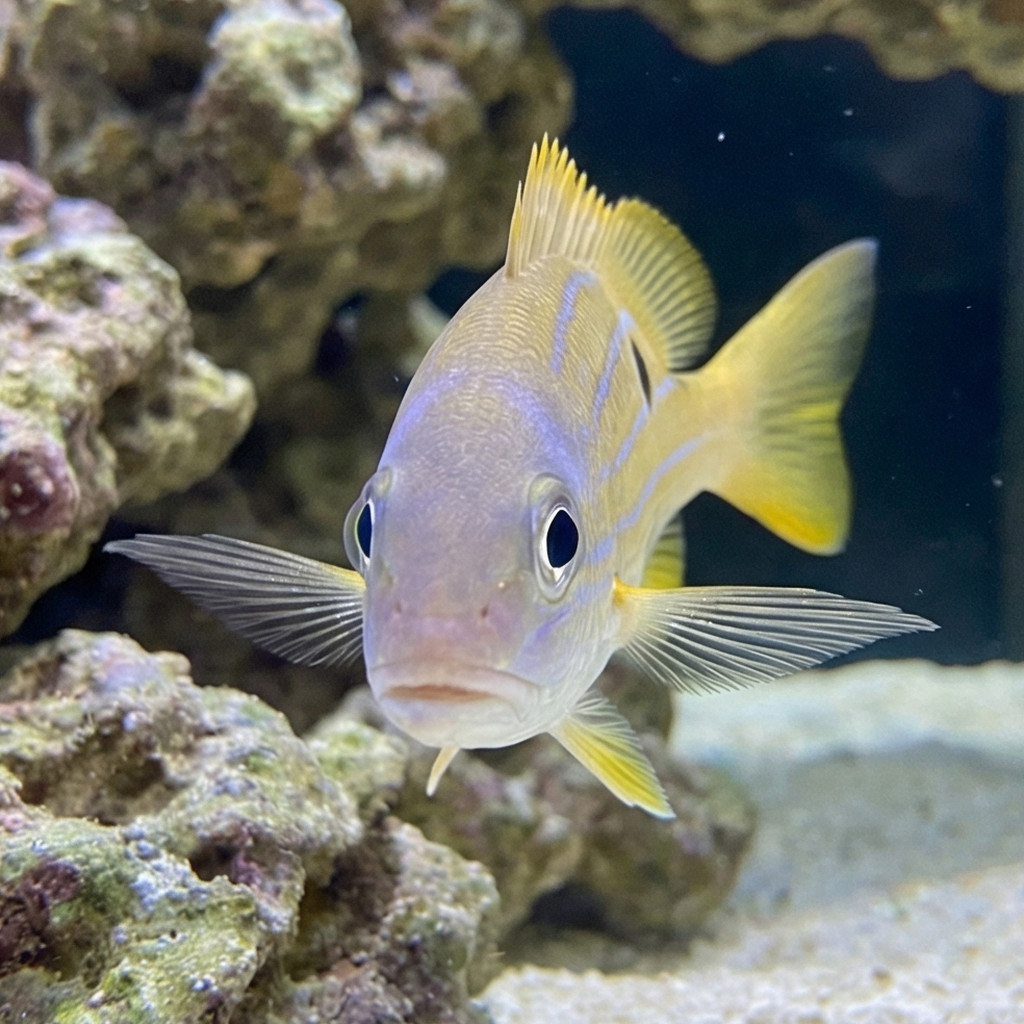 Five-Lined Snapper - Image 5