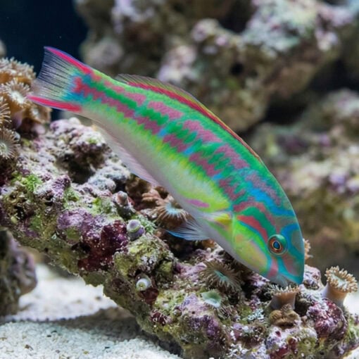 Rainbow Wrasse - Image 3