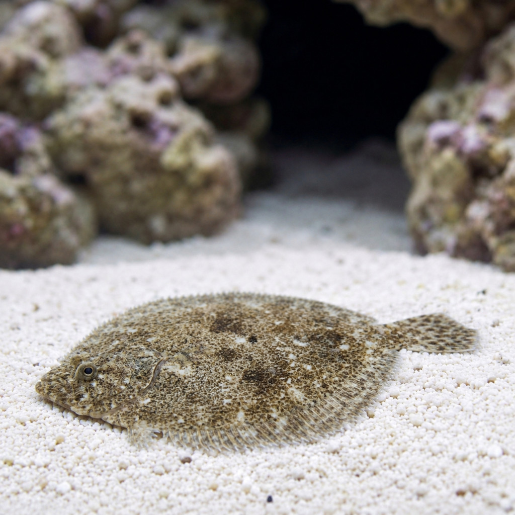 Flounder: Assorted