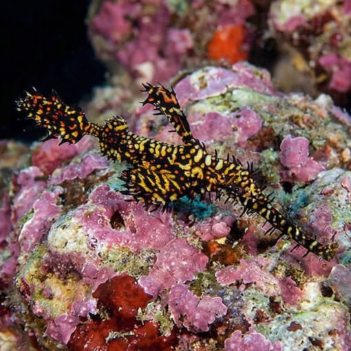Ornate Ghost Pipefish - Image 3