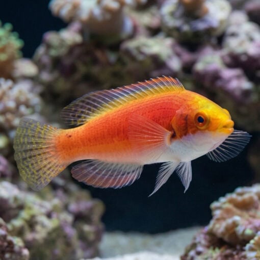 Balteatus Fairy Wrasse - Image 4