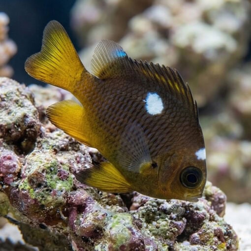 Golden Domino Damsel - Image 5