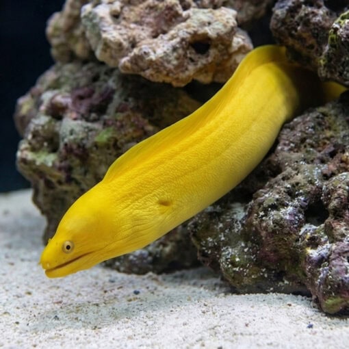 Banana Moray Eel - Image 5