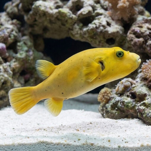 Golden Puffer - Image 3