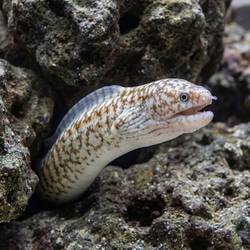 Highfin Moray