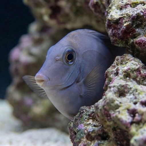 Indonesian Sawtail Tang - Image 4