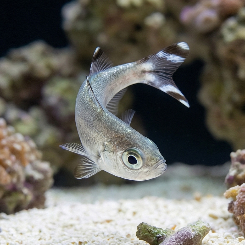 Barred Flagtail - Image 2