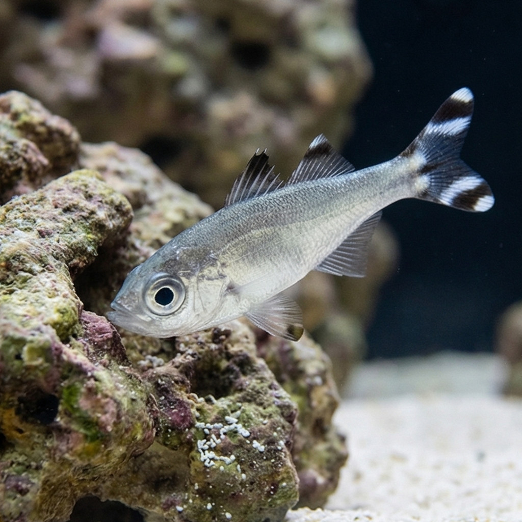 Barred Flagtail - Image 4