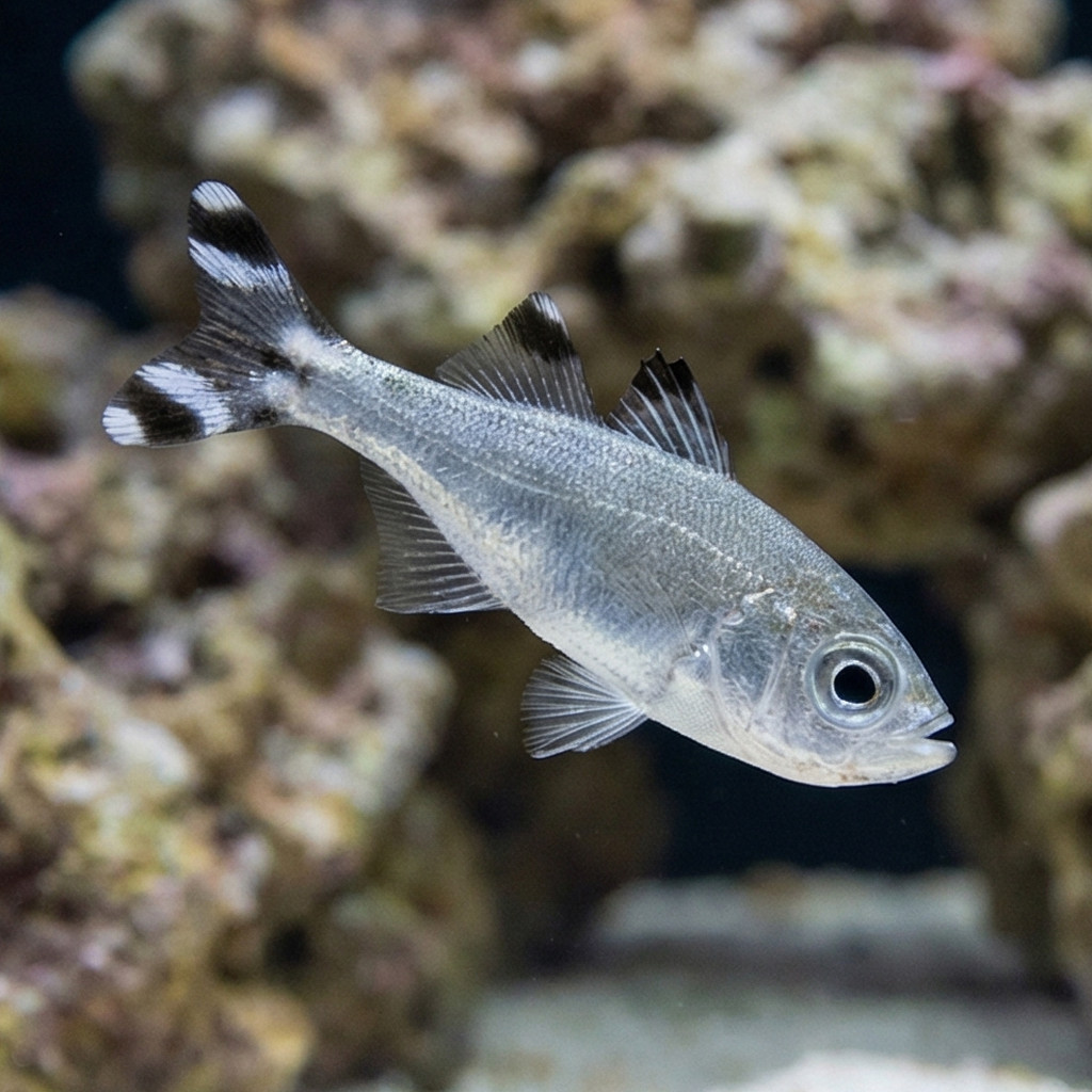 Barred Flagtail - Image 5