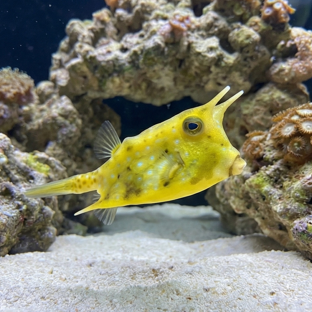 Longhorn Cowfish - Image 3