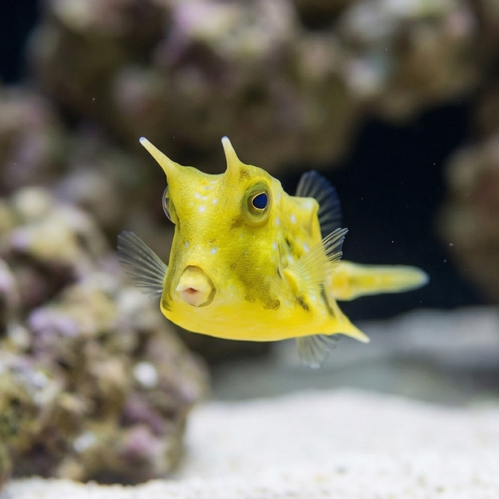Longhorn Cowfish - Image 4