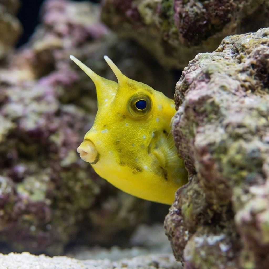 Longhorn Cowfish - Image 5