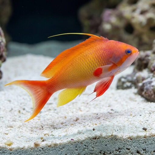 Lyretail Anthias - Image 3