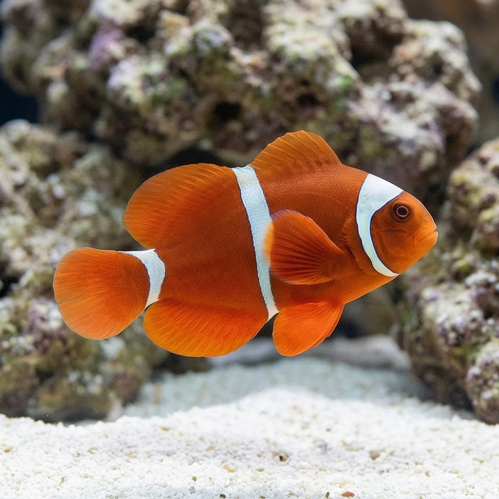 Maroon Clownfish - Image 3