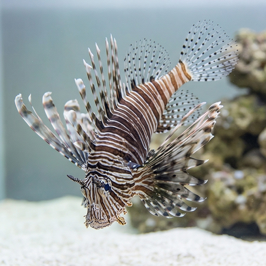 Mombasa Lionfish - Image 3