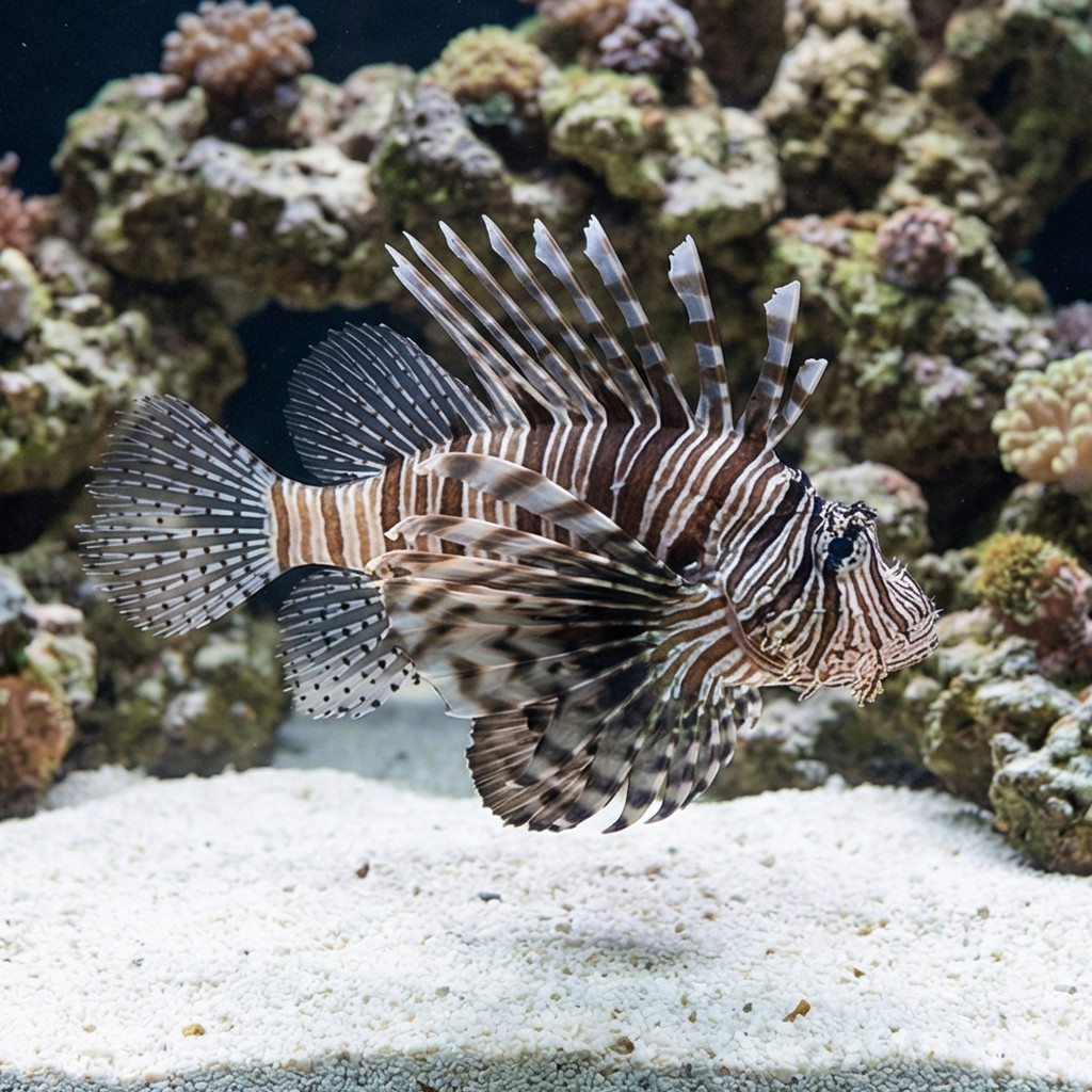 Mombasa Lionfish - Image 4