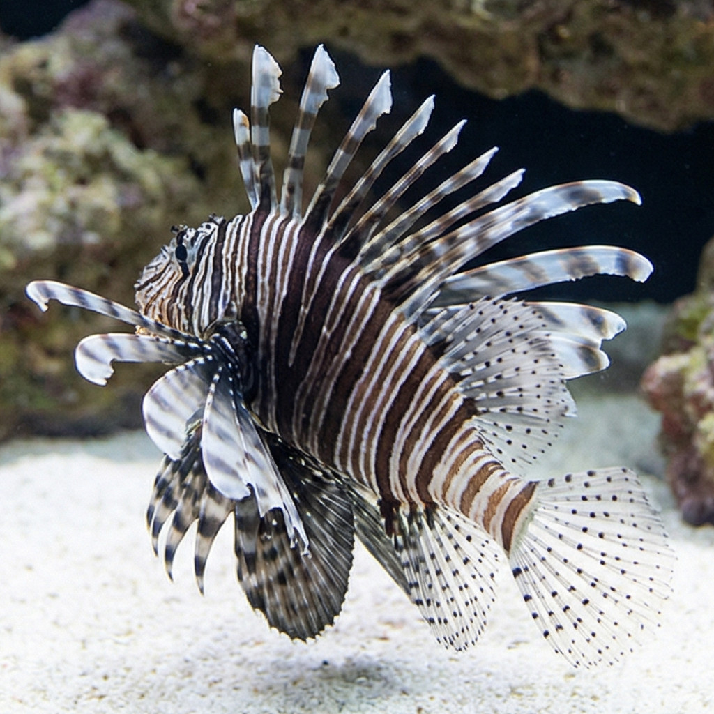 Mombasa Lionfish - Image 5