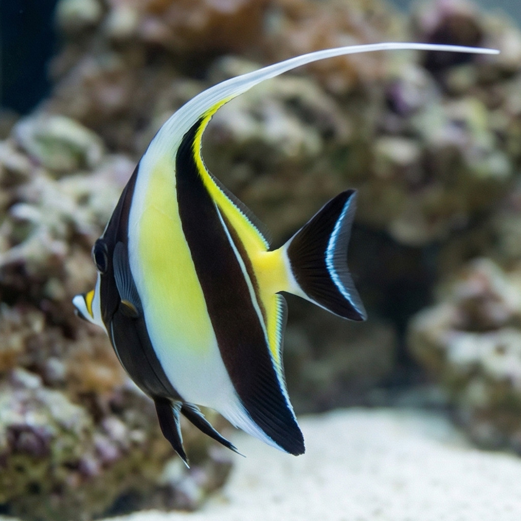 Moorish Idol - Image 3