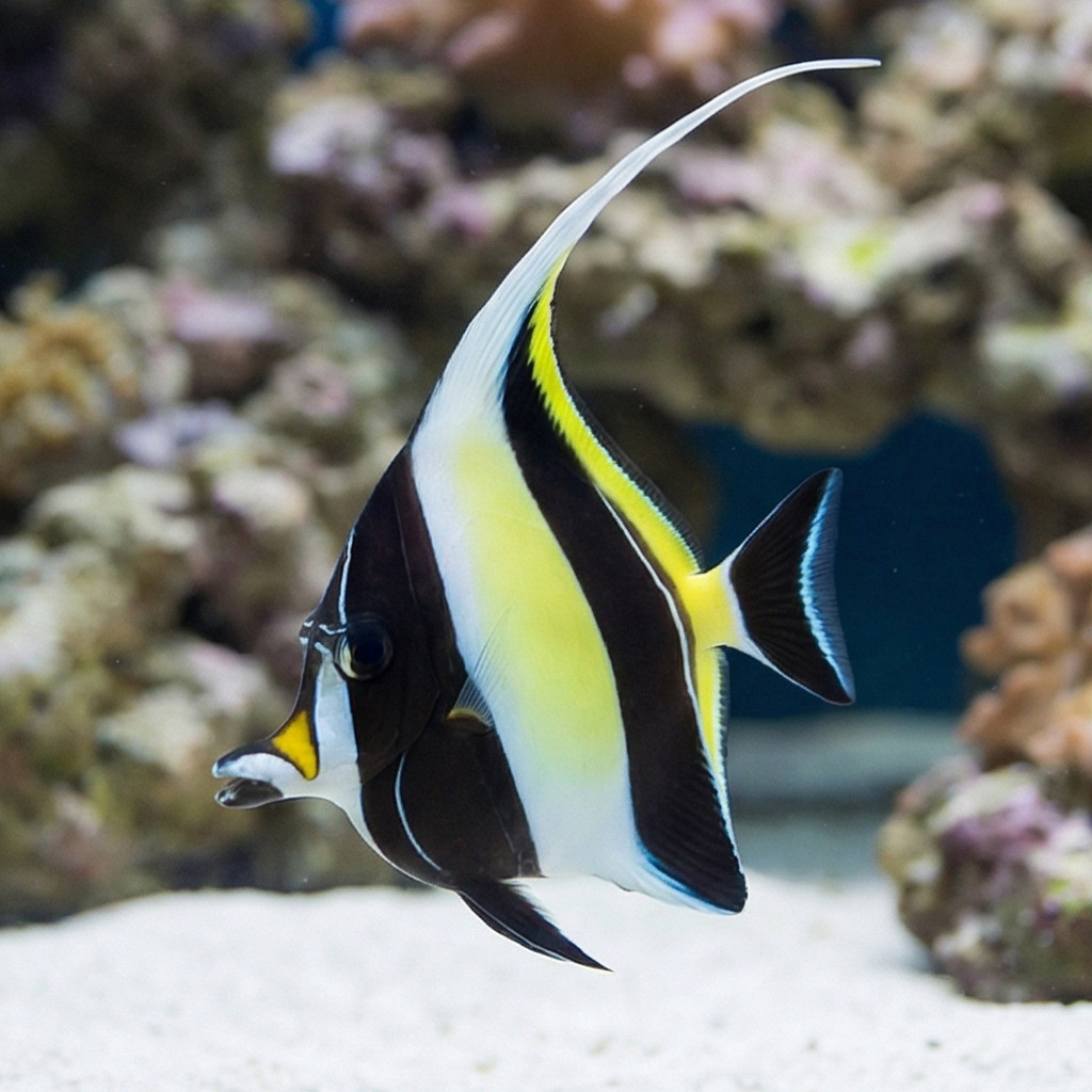 Moorish Idol - Image 5